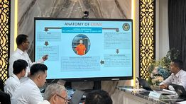 WN Tiongkok Salahgunakan Izin Tinggal Terancam Penjara 5 Tahun