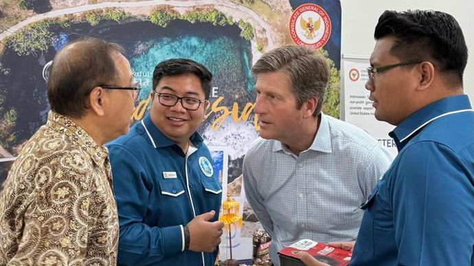 GEKRAFS Perluas Diplomasi Ekonomi Kreatif ke Azerbaijan dan Kazakhstan Lewat Misi Internasional 2026