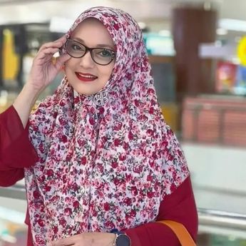 Detik-detik Wafatnya Marissa Haque, Sempat Tak Sadarkan Diri hingga Dibawa ke Rumah Sakit