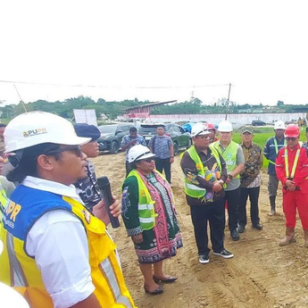 Wamendagri Harap Pembangunan Rumah Susun ASN Jadi Prioritas