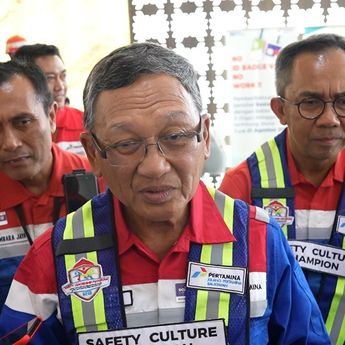 Menteri ESDM Targetkan Kilang Minyak Balikpapan Beroperasi Penuh di 2025