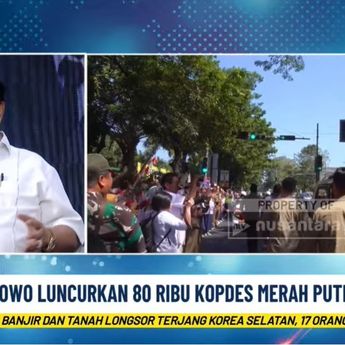 Nurdin Tampubolon Nilai Pengawasan Jadi Hal Krusial dalam Suksesnya Koperasi Desa