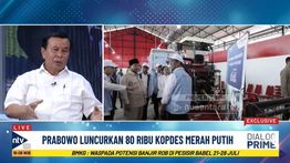 Nurdin Tampubolon Sebut Industrialisasi Desa Jadi Kunci Sukses Kopdes Merah Putih