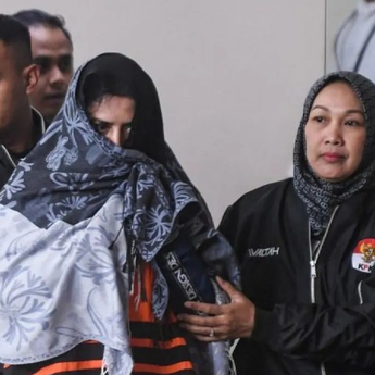 KPK Periksa 55 Tenaga Outsourcing dalam Kasus Korupsi Fadia Arafiq