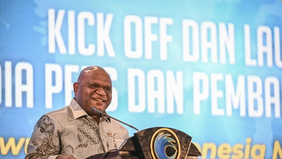 Sebuah unggahan di media sosial Facebook menyebarkan klaim bahwa Menteri Hak Asasi Manusia RI, Natalius Pigai, menyetujui mantan Menteri Agama Yaqut Cholil Qoumas menjadi tahanan rumah.