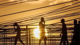 Seoul Rilis Peringatan Panas Tinggi Usai Suhu Udara Capai 38 Derajat Celsius