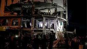 Pemerintah Indonesia mengecam keras eskalasi serangan militer Israel ke Jalur Gaza yang menyasar warga serta infrastruktur sipil. Langkah tersebut dinilai sebagai bentuk pelanggaran berat terhadap hukum internasional yang merusak upaya perdamaian di 