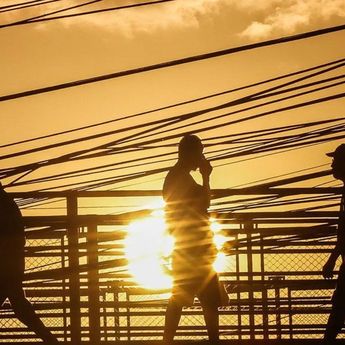 Seoul Rilis Peringatan Panas Tinggi Usai Suhu Udara Capai 38 Derajat Celsius