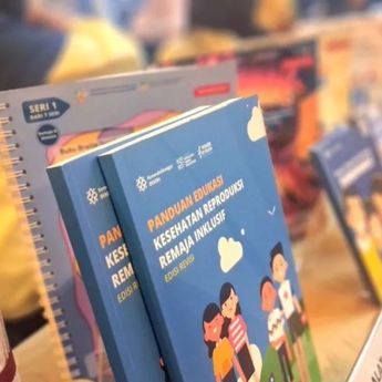 Hadirkan Buku Panduan Inklusif, Kemendukbangga Perluas Akses Kesehatan Reproduksi untuk Penyandang Disabilitas