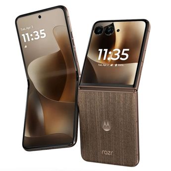 Tinggalkan Desain Clamshell, Motorola Bocorkan Razr Terbaru Berkonsep Lipat Buku