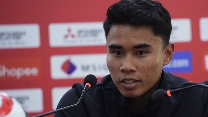 Bek timnas Indonesia, Muhammad Ferarri