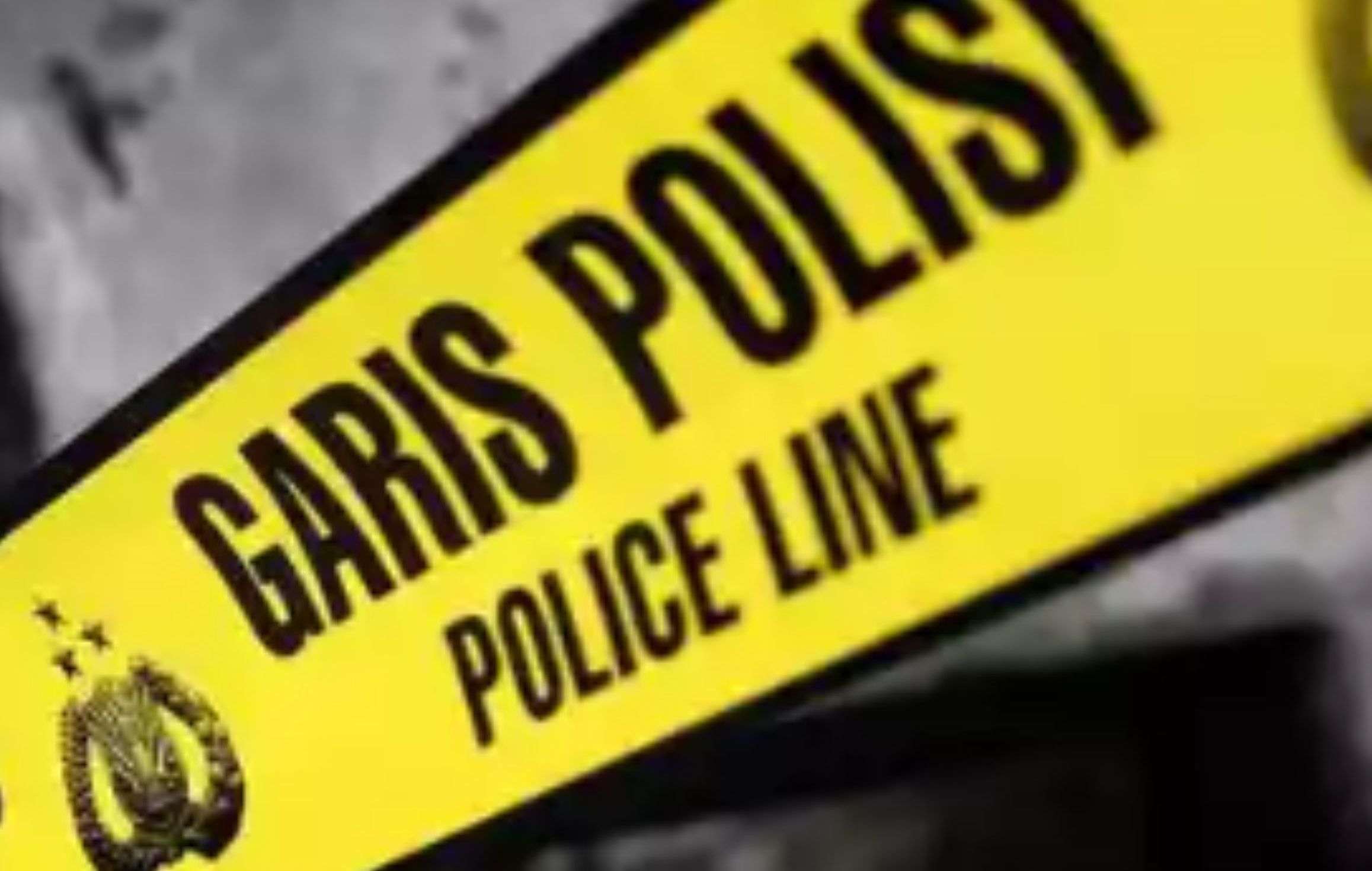 garis polisi <b>(dokumen)</b>