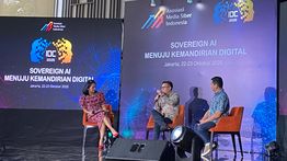 IDC AMSI 2025: GDP dan East Ventures Nilai Investasi di Media Masih Menarik