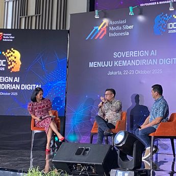 IDC AMSI 2025: GDP dan East Ventures Nilai Investasi di Media Masih Menarik