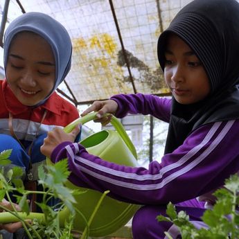 Hari Anak Nasional 2025, Pertamina Majukan Anak Indonesia  Melalui Program Community Involvement and Development
