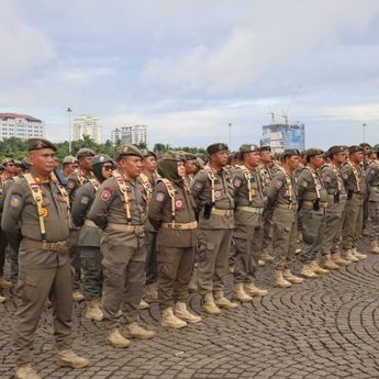 Kasatpol PP DKI Ungkap Banyak Anggota Alami Darah Tinggi Akibat Beban Kerja Berat