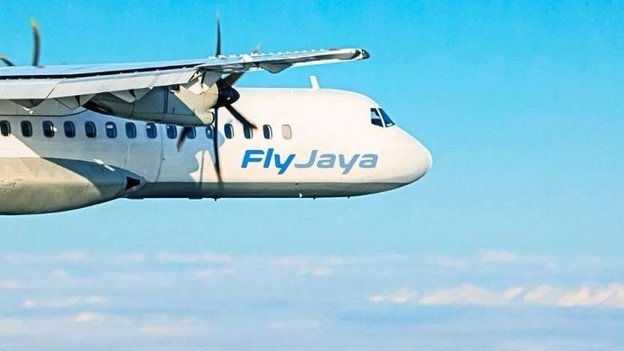 FlyJaya