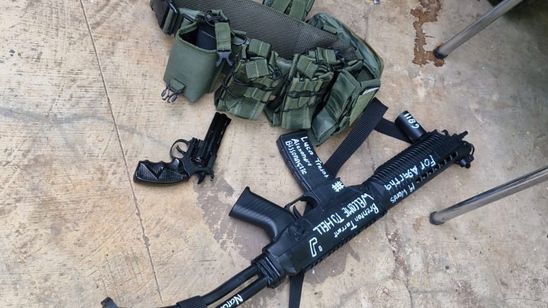 Remote Pengendali hingga Bom Rakitan Ditemukan di Lokasi Ledakan Kelapa Gading