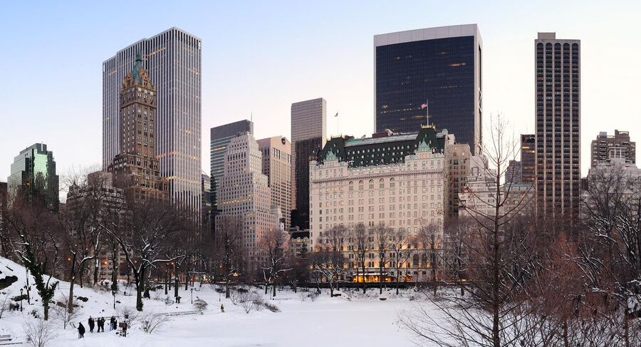 New York <b>(FreePik)</b>