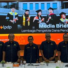 Pesan Dirut LPDP untuk Penerima: Pakai Duit Pajak, Harus Jaga Nama Baik Indonesia
