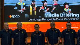 Pesan Dirut LPDP untuk Penerima: Pakai Duit Pajak, Harus Jaga Nama Baik Indonesia