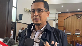 Komisi Pemberantasan Korupsi (KPK) menyerahkan sebanyak 142 bukti dalam sidang penetapan tersangka Sekretaris Jenderal (Sekjen) PDI Perjuangan Hasto Kristiyanto.