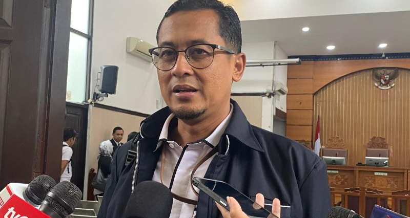 KPK serahkan 142 bukti di sidang penetapan tersangka Hasto Kristiyanto  <b>(Antara)</b>