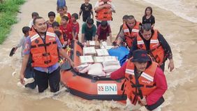 PT Bank Negara Indonesia (Persero) Tbk atau BNI bergerak cepat menyalurkan bantuan tanggap darurat bagi masyarakat terdampak bencana alam berupa banjir bandang, tanah longsor, dan cuaca ekstrem yang melanda sejumlah daerah di Sumatra Barat.