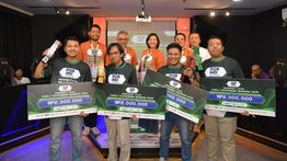 Perwakilan Pegadaian Berlaga di E-Sport Edutainment Kelas Dunia, Sapu Bersih Juara Microsoft Excel World Championship Indonesia 2025