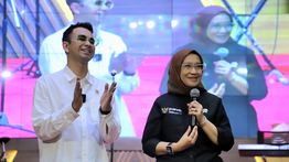 Menteri PANRB Jadikan Raffi Ahmad Role Model ASN dalam Melayani Publik