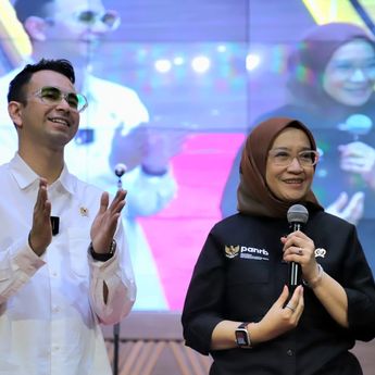 Menteri PANRB Jadikan Raffi Ahmad Role Model ASN dalam Melayani Publik