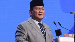 Prabowo Beri Ucapan HUT Partai Buruh: Saya Perjuangkan Keadilan Ekonomi, Bukan Kapitalisme