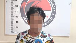 Polisi Bongkar Peredaran Obat Keras Ilegal di Tanah Abang, 3 Pengedar Ditangkap