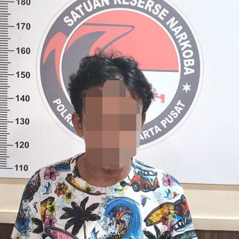 Polisi Bongkar Peredaran Obat Keras Ilegal di Tanah Abang, 3 Pengedar Ditangkap