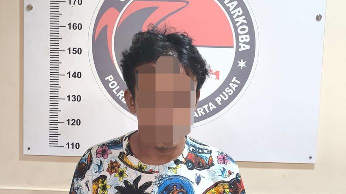 Polisi Bongkar Peredaran Obat Keras Ilegal di Tanah Abang