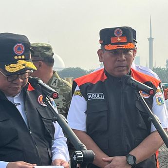 BPBD DKI Imbau Warga Segera Lapor 112 Jika Mengalami Kekurangan Air Bersih