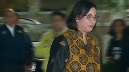 Sri Mulyani: Beliau Meminta Saya Jadi Menteri Keuangan Kembali