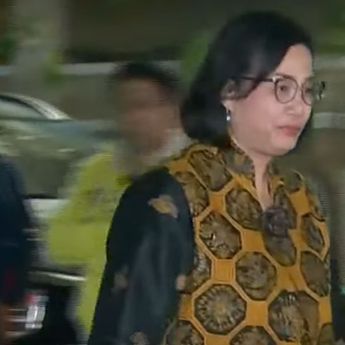 Sri Mulyani Calon Menteri Prabowo Usulan PDIP?