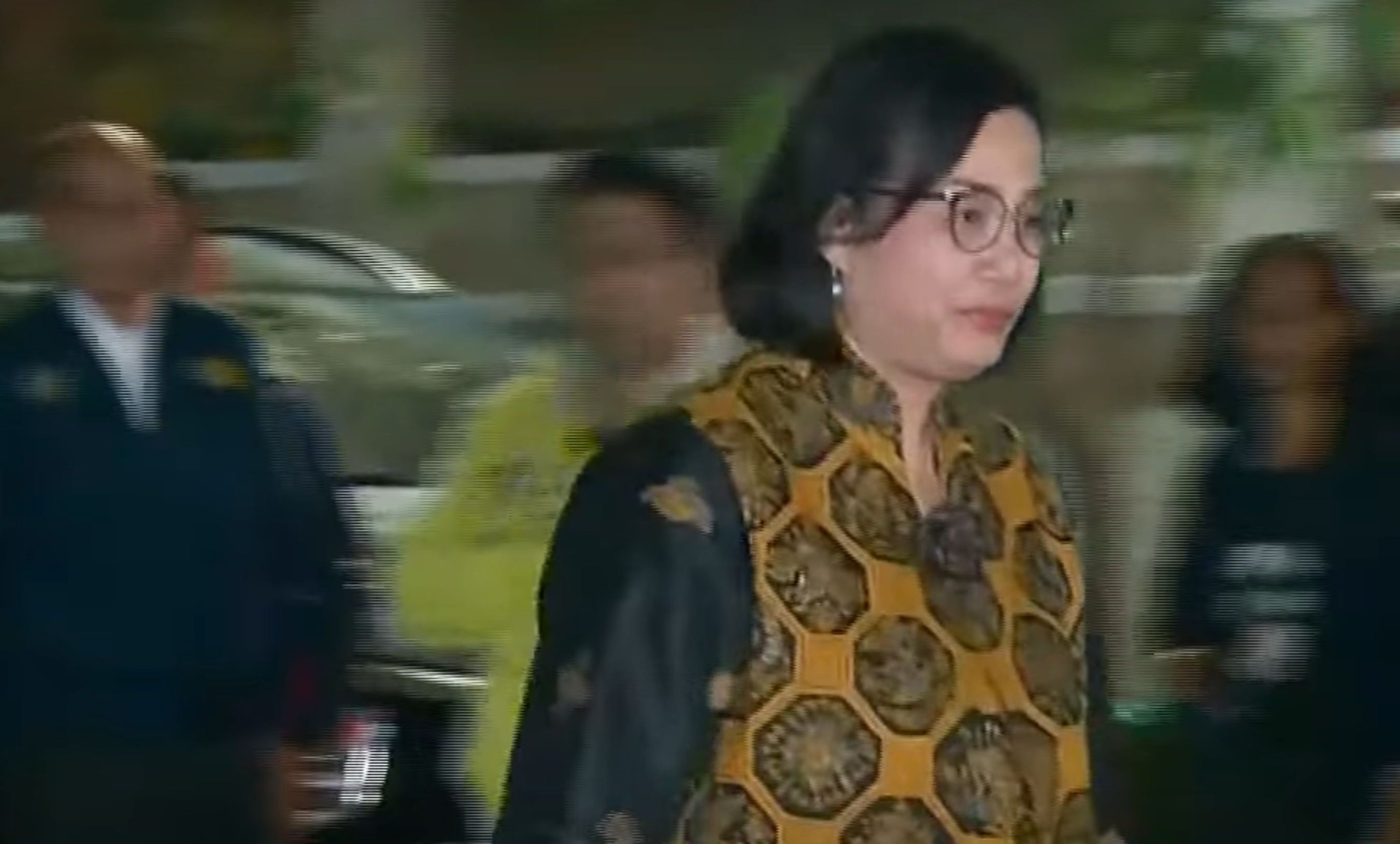 Sri Mulyani <b>(Istimewa)</b>