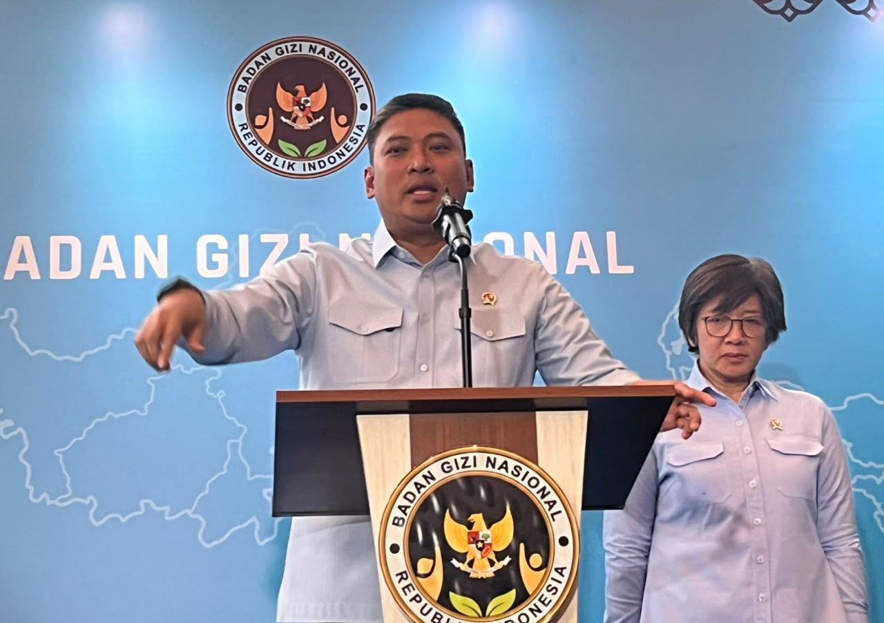 Sudaryono <b>(NTVNews.id/Adiansyah)</b>