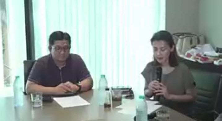 Preskon BNI soal Aek Nabara <b>(Tangkapan layar NTVNews.id/Adiansyah)</b>