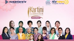 Nusantara TV Gelar Kartini Leaders Fest 2026, Hadirkan Tokoh Perempuan Inspiratif hingga Fashion Show