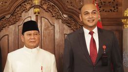 Waskita Karya Rombak Pengurus, Harrifar Syafar Ajudan Prabowo Ditunjuk Jadi Komisaris