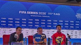 Debut pelatih timnas Indonesia John Herdman tinggal menghitung hari dan dipastikan akan menjadi sorotan jutaan penggemar. Laga perdananya bersama skuad Garuda akan berlangsung dalam ajang FIFA Series 2026.