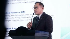 Kementerian Investasi dan Hilirisasi/BKPM menegaskan komitmennya dalam mendorong percepatan realisasi investasi melalui pendekatan kawasan dalam rapat Task Force Strategi Perdagangan dan Investasi Global.