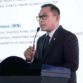 Wamen Todotua Soroti Pentingnya Sinkronisasi Kebijakan di Kawasan untuk Percepat Realisasi Investasi