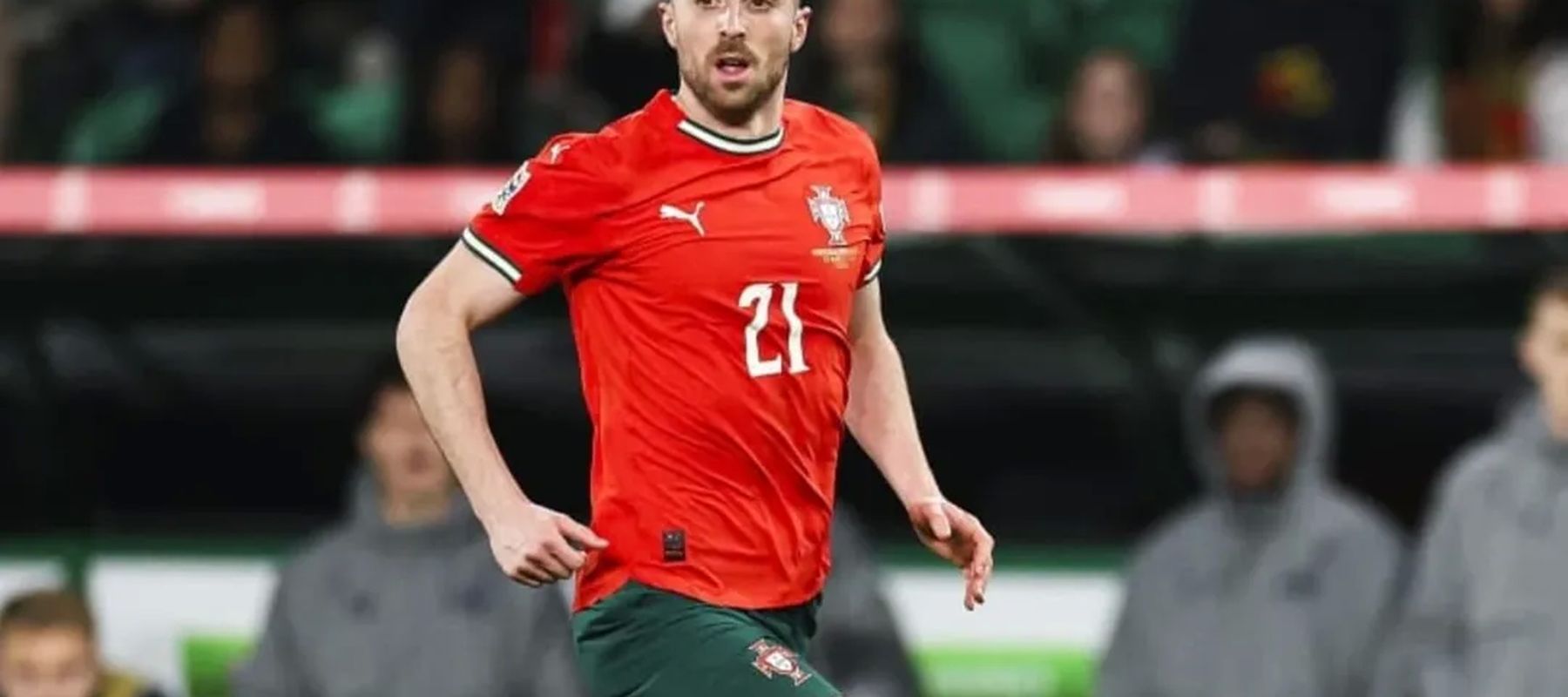 Pesepakbola Liverpool FC, Diogo Jota yang tewas karena kecelakaan.