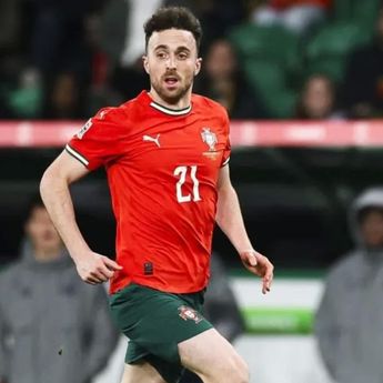 Kronologi Kecelakaan Maut Pemain Liverpool Diogo Jota, Mobil Meledak Usai Ban Pecah