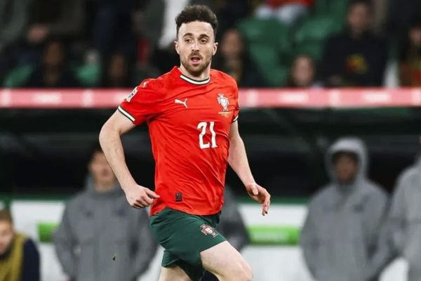 Pesepakbola Liverpool FC, Diogo Jota yang tewas karena kecelakaan.