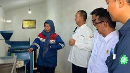 Desa Energi Berdikari Pertamina: Limbah Ikan Jadi Cuan